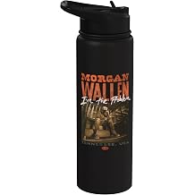 Official Morgan Wallen Tennessee Stainless Steel Insulated Water Bottle