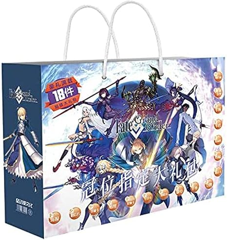 Amazon Happy Bag 22 人気アニメグッズ 福袋シールセット アニメアクリルスタンド ステッカーコレクション 福袋プレゼントアニメ 限定 ステッカー シール 記念カードセット 子供 大人のおもちゃ飾等 グッズ 萌えグッズ 誕生日 プレゼント 贈り物 Fategrand Order Amazon Happy Bag 22 人気アニメグッズ 福袋シールセット アニメアクリルスタンド ステッカーコレクション 福袋プレゼントアニメ 限定 ステッカー シール 記念カードセット 子供 大人のおもちゃ飾等 グッズ 萌えグッズ 誕生日 プレゼント 贈り物 Fategrand Order