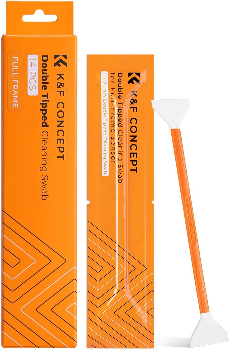 K&F Concept 14pcs Double Tipped...