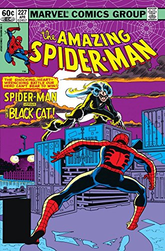 Cover of Amazing Spider-Man (1963-1998) #227