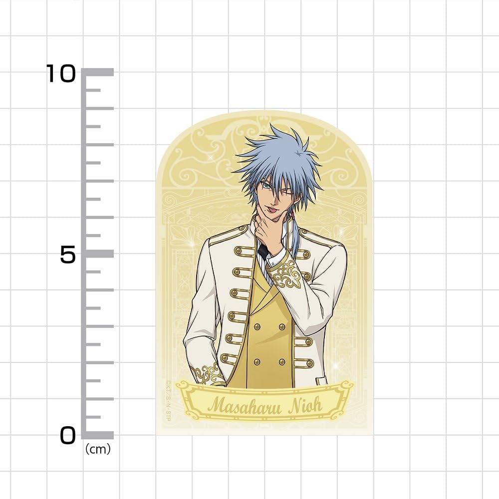 Amazon.co.jp: 【公式】コスパ 新テニスの王子様 描き下ろし 仁王雅治
