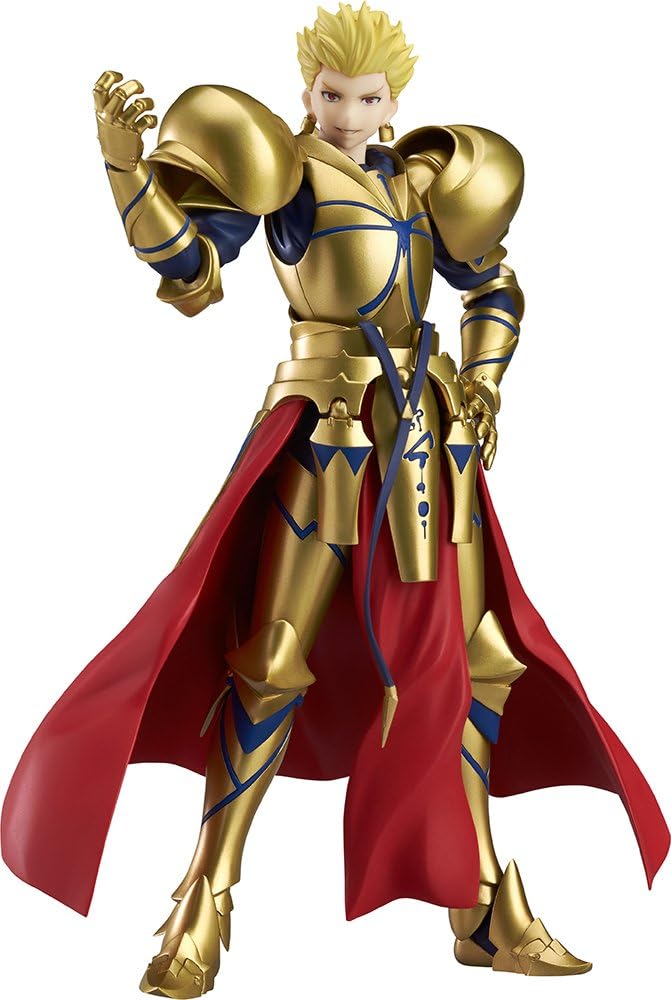 Fate/Grand Order: Archer/Gilgamesh Figma Action Figure