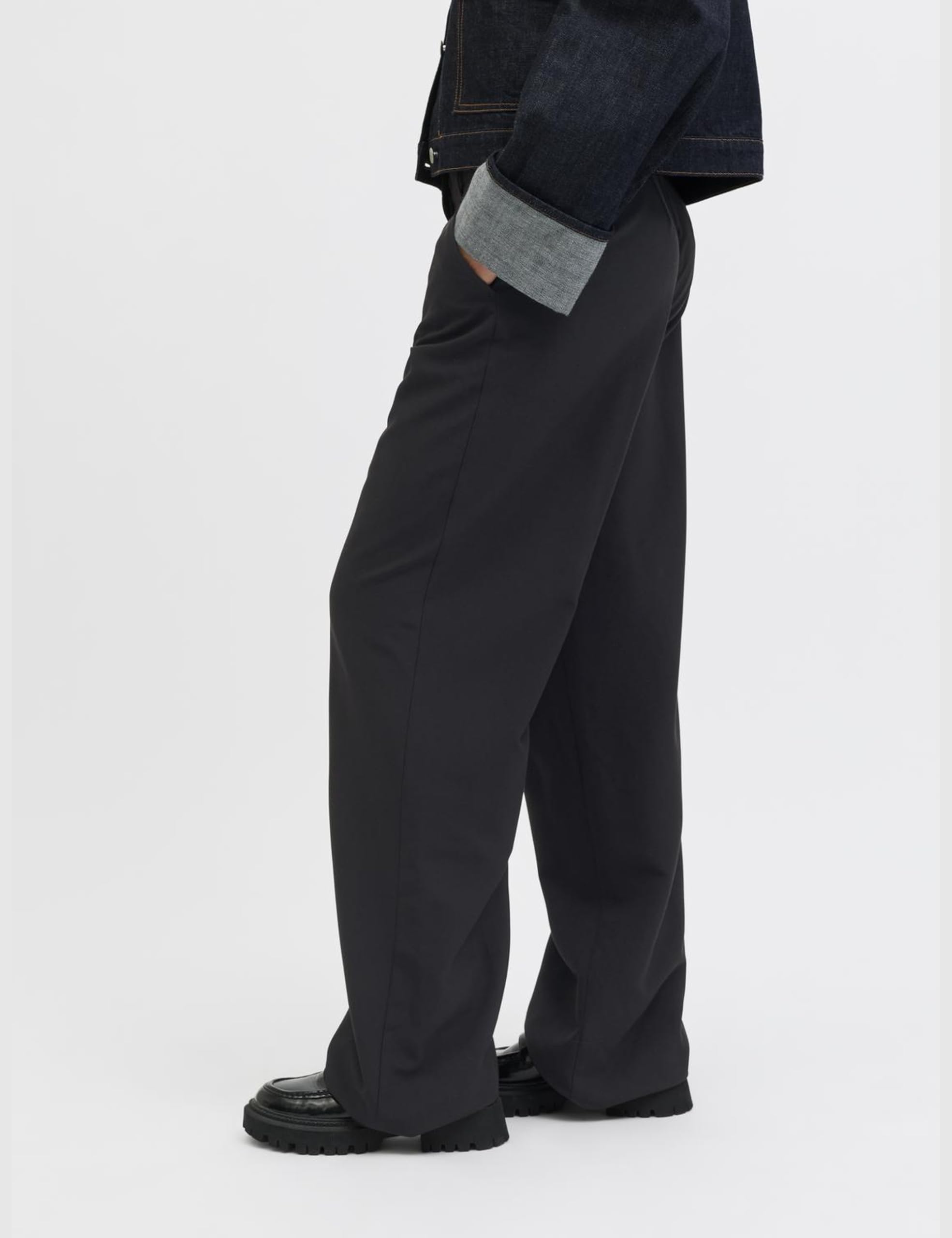 JJXX Damen Jxmary Regular HW Pant Noos Chino