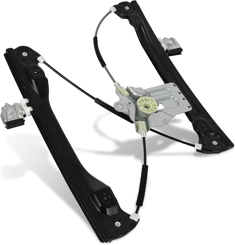 Máquina de vidro elétrica dianteira direita SCITOO sem motor para Chevrolet Cruze 2011–2015 e Cruze Limited 2016