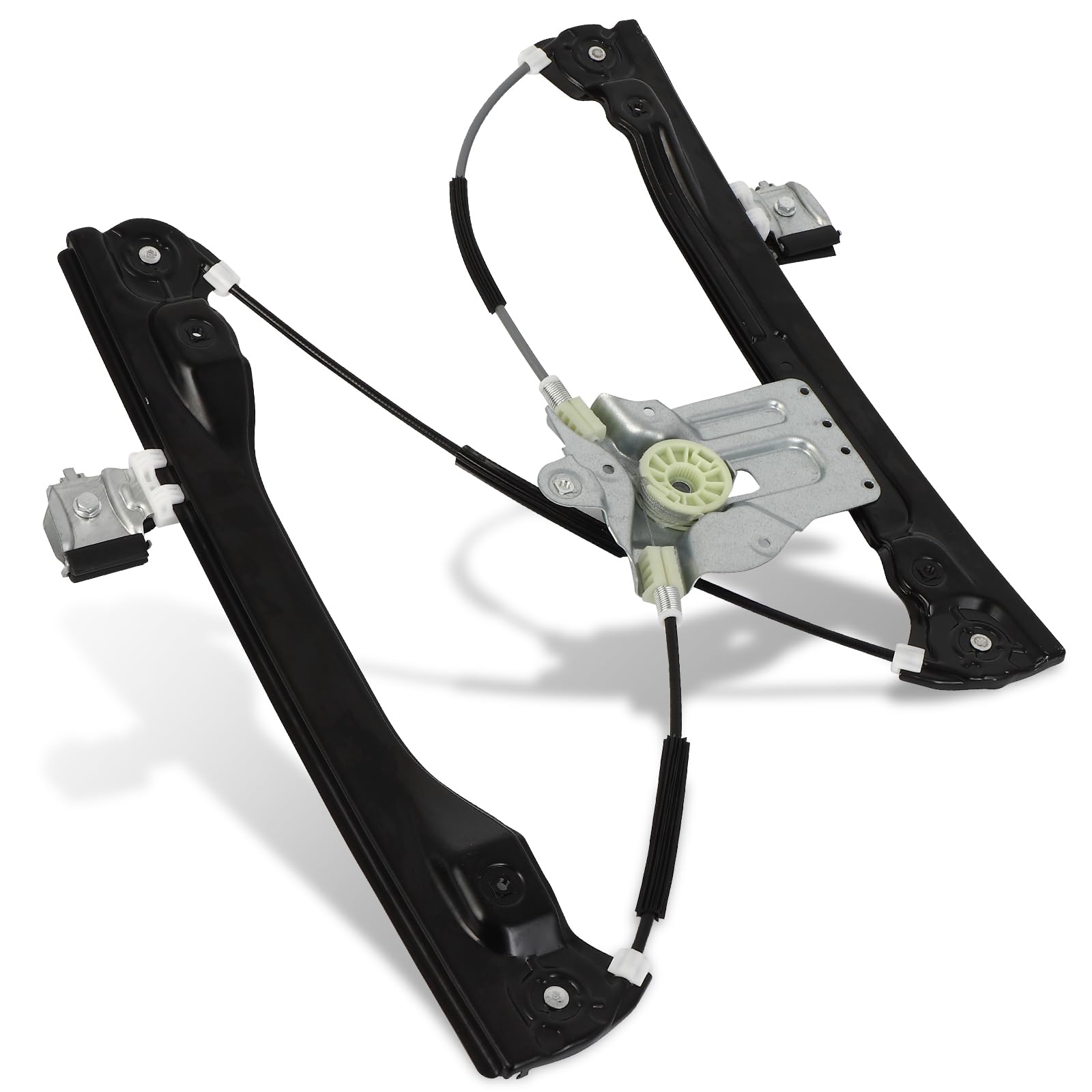 SCITOO Power Window Regulator w/o Motor for Chevrolet Cruze 2011-2015