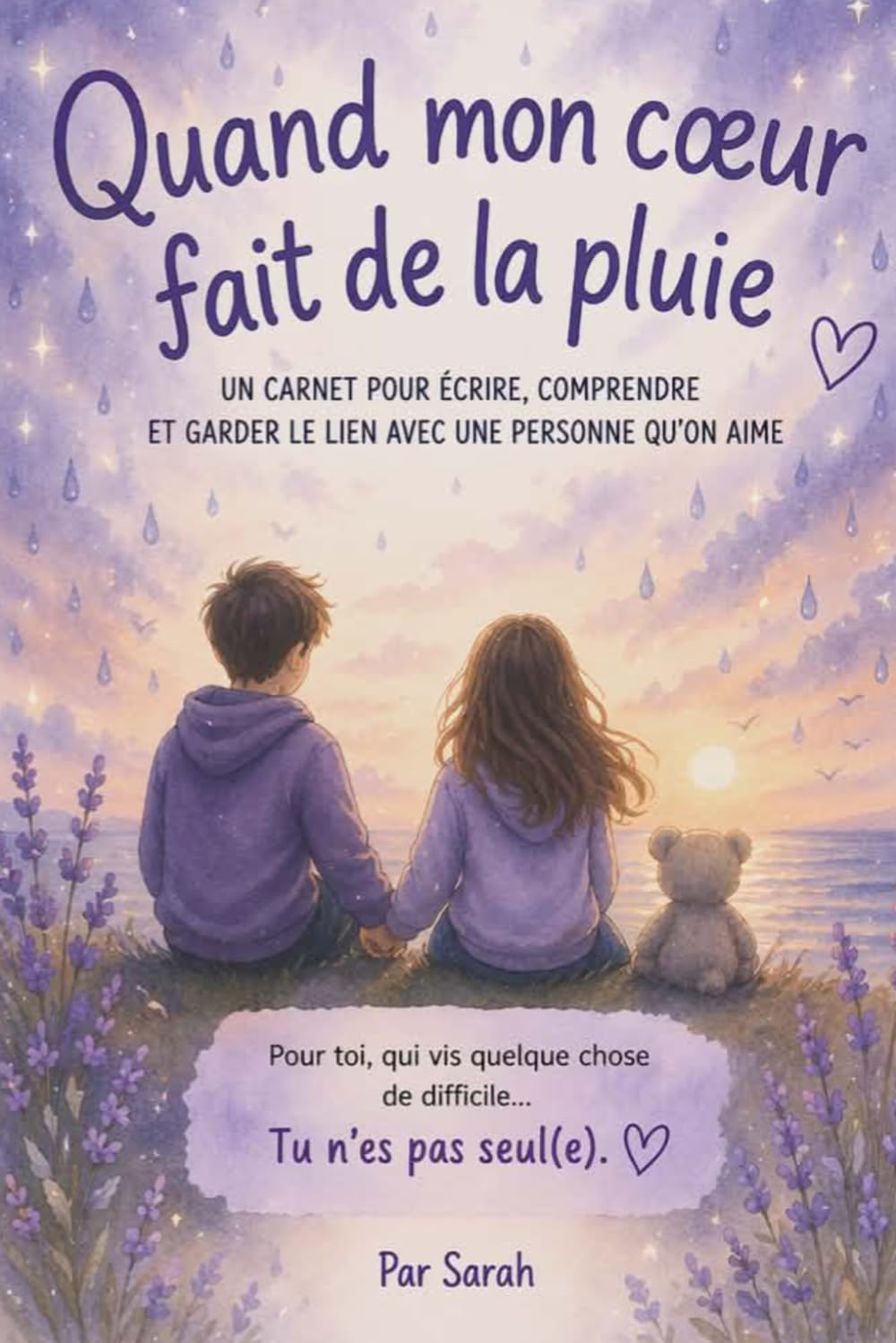 Quand mon cœur fait de la pluie