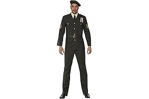 Elite Military Uniform Replica for Aspiring Officers