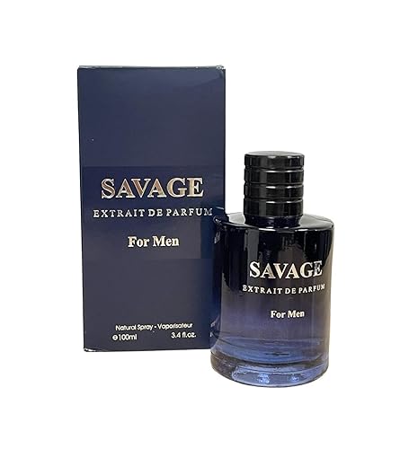 Miniatura 2 de SAVAGE Extrait de Parfum para Hombre, Fragancia en Spray Natural, 3.4 fl oz3.4 fl.one
