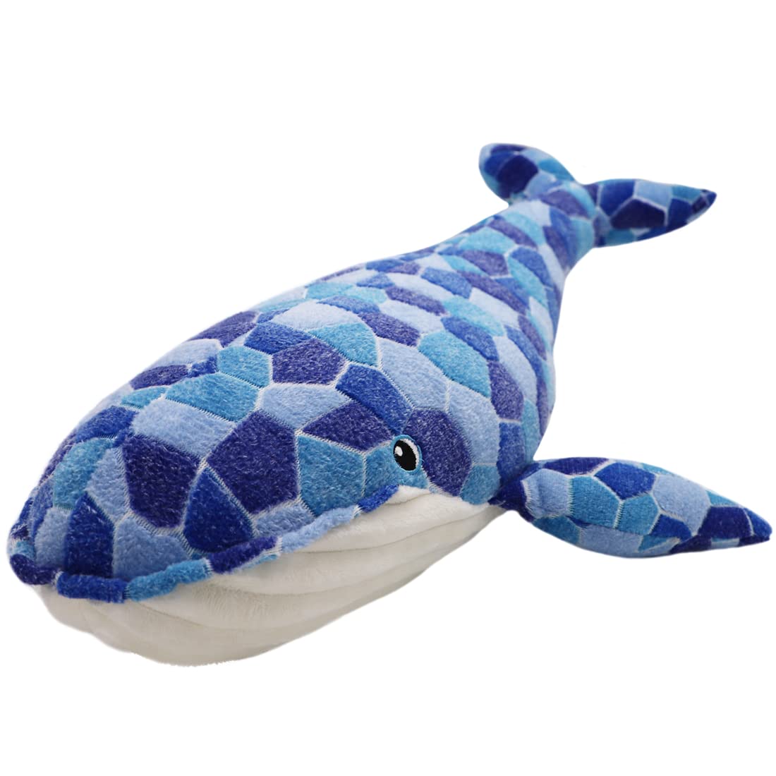青色クジラのぬいぐるみ 大きめ 楽天市場】【送料無料】超特大クジラぬいぐるみ(ブルー)全長約