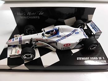 Amazon | スチュワート・フォード SF1 ヤン・マグヌッセン PMA 1