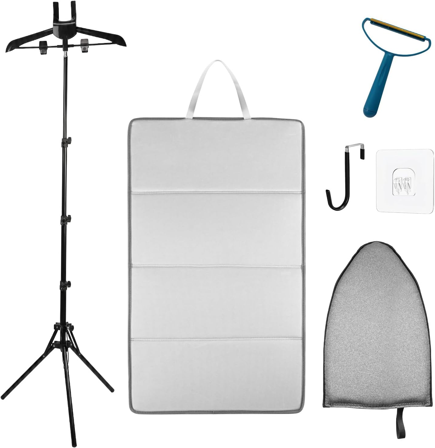 Garment Steamer Hanger Stand -66.8 inches,Steamer Stand For Clothes