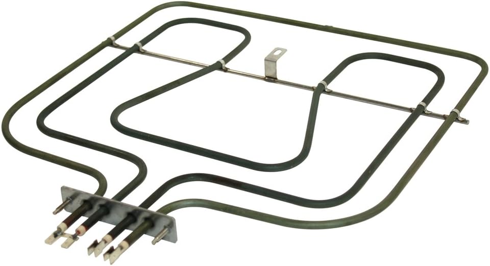 Dual Heater Element for Rex Oven Equivalent to 3970129015