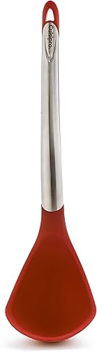 Miniatura 9 de Cuisipro Cucharón de silicona de 12.25", negro