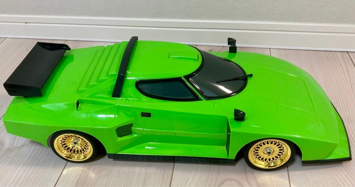 Losi V100 RTR ランチア ストラトス ボディ 未走行 カスタム車 Amazon.co.jp: Losi V100 RTR ランチア ストラトス ターボ