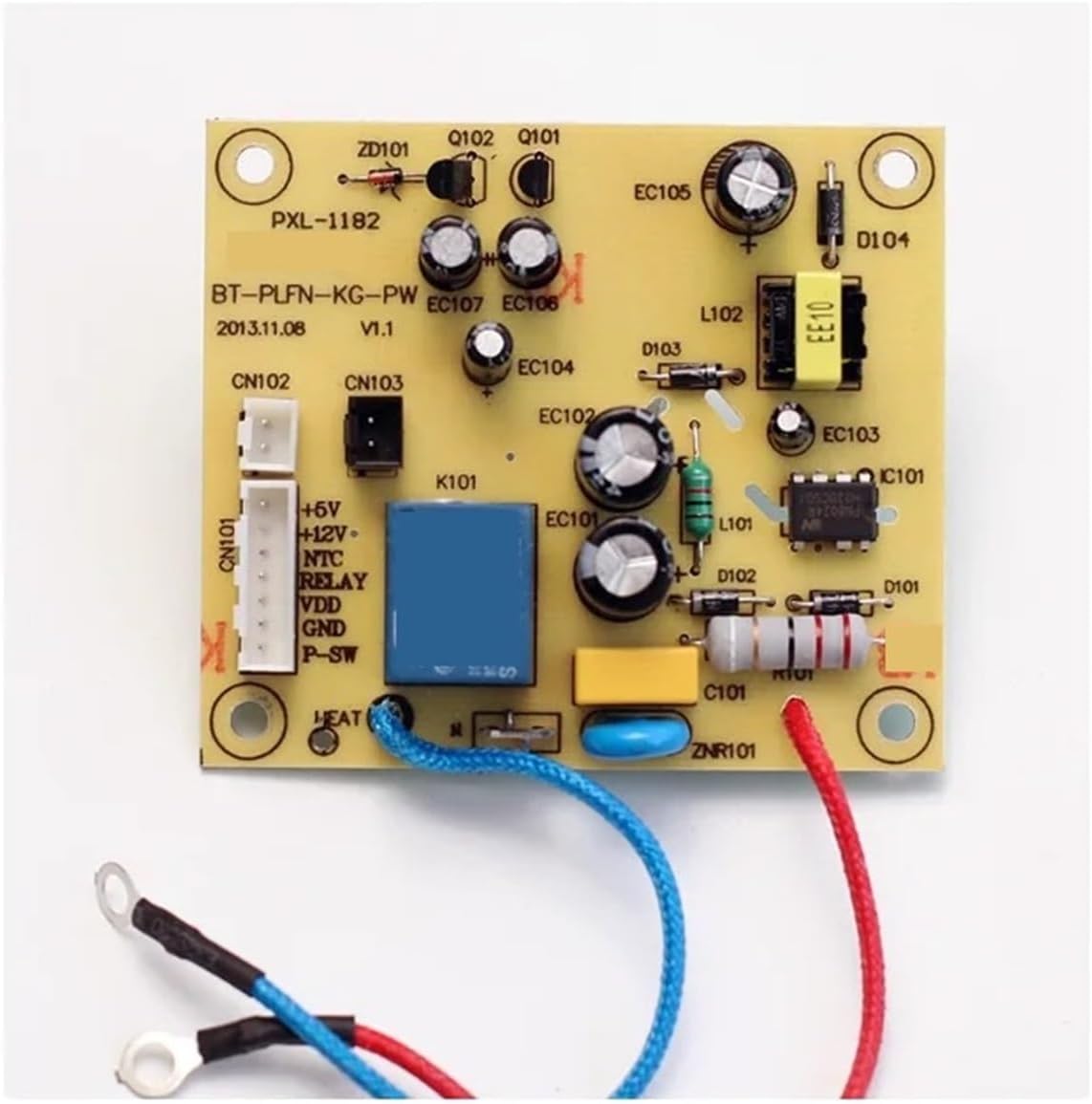 Electric pressure cooker motherboard accessories BT-PLFN-KG-PW power board LN584 LN684 PLFN5098T