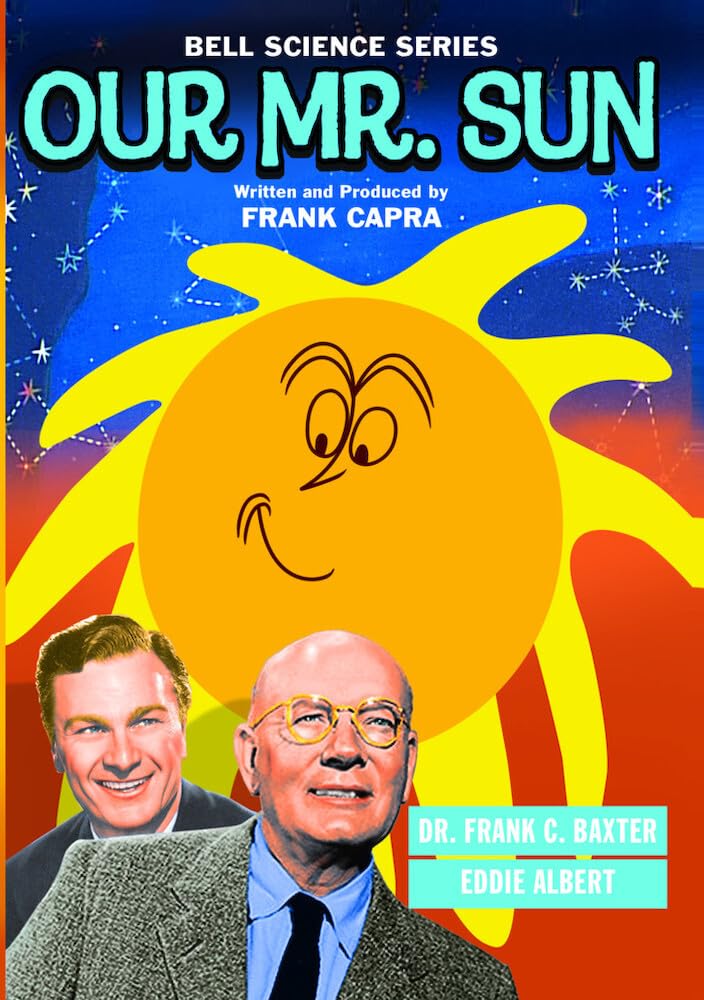 (未使用･未開封品)Our Mr Sun &amp; Strange Case of Cosmic Rays [DVD] Amazon.com: Our Mr. Sun (Bell Science Series) [DVD] : Frank