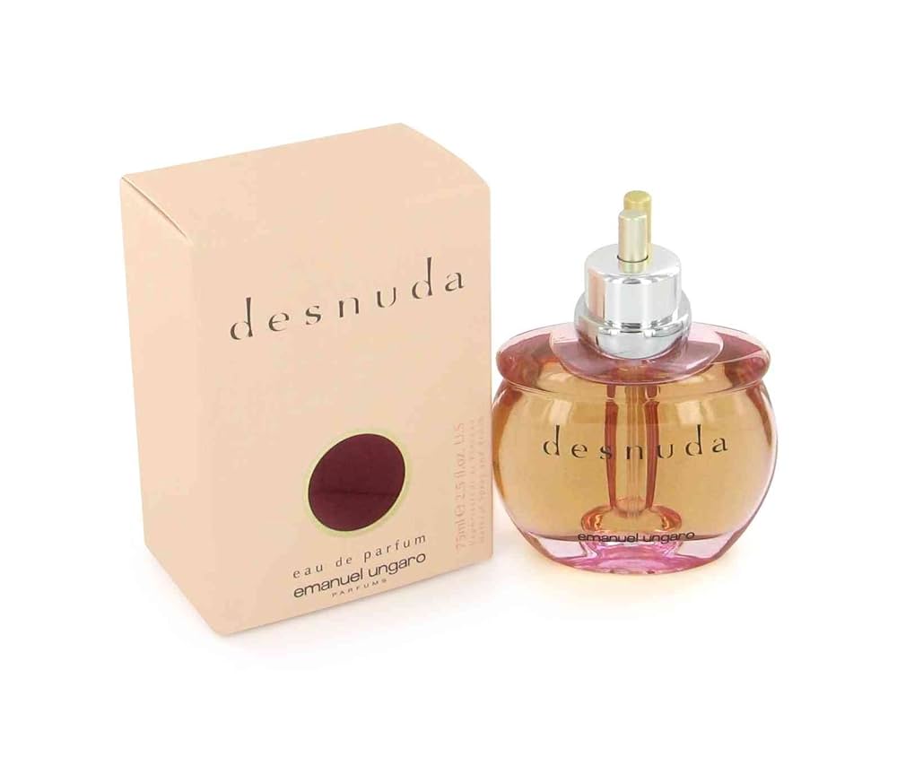 希少★ エマニュエル ウンガロ デスヌーダ EDP 75ml DESNUDA Amazon.com : Desnuda By Emanuel Ungaro For Women. Eau De Parfum