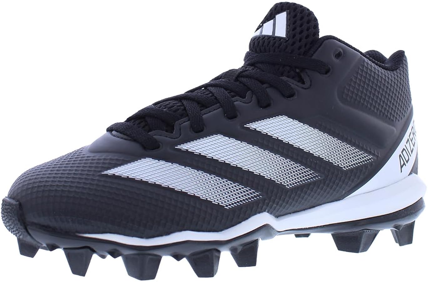 Amazon.com | adidas Unisex-Kid's Adizero Impact.2, Black/White Amazon.com | adidas Unisex-Kid's Adizero Impact.2, Black/White