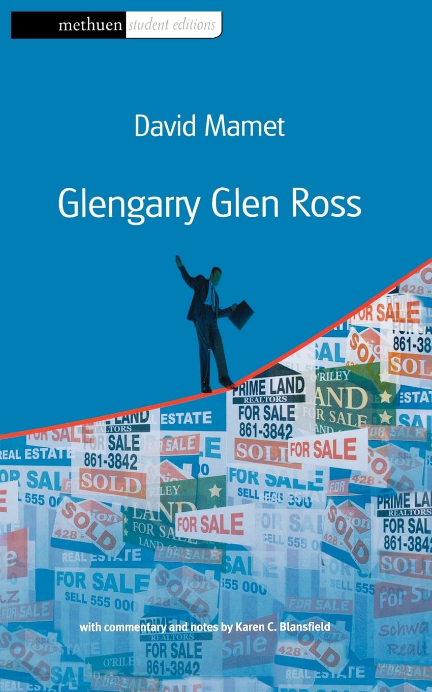 Glengarry Glen Ross (Student Editions)