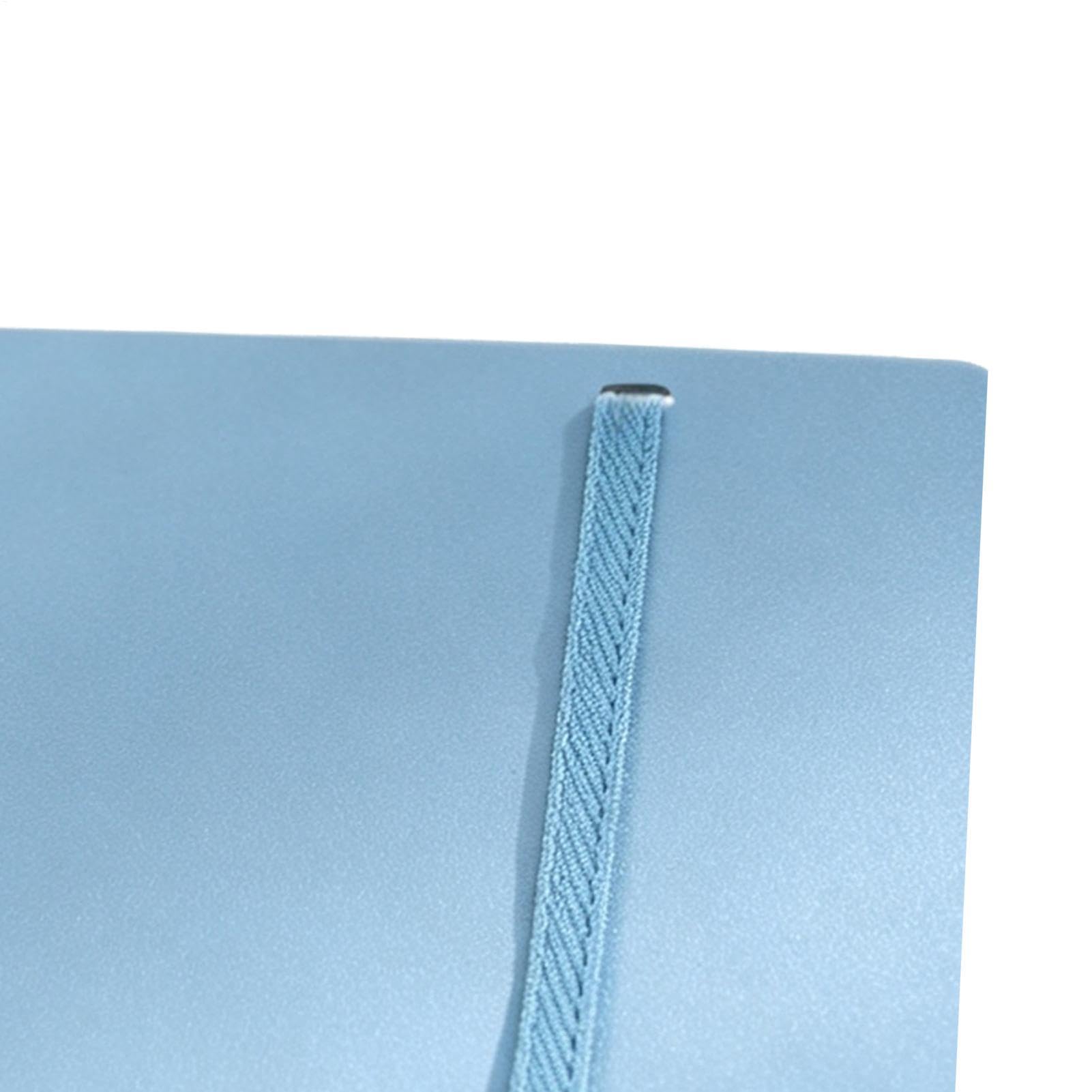 Porte-bloc pliable portable avec porte-stylo