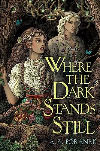 Cover of Where the Dark Stands Still