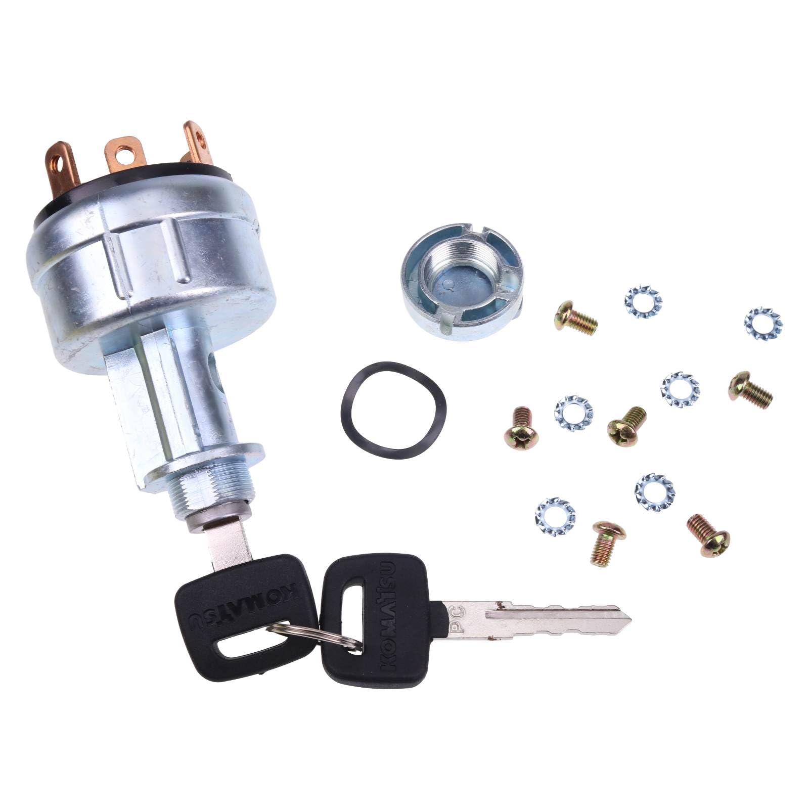 Amazon.com: ZTUOAUMA Ignition Switch CH11696 194322-52110