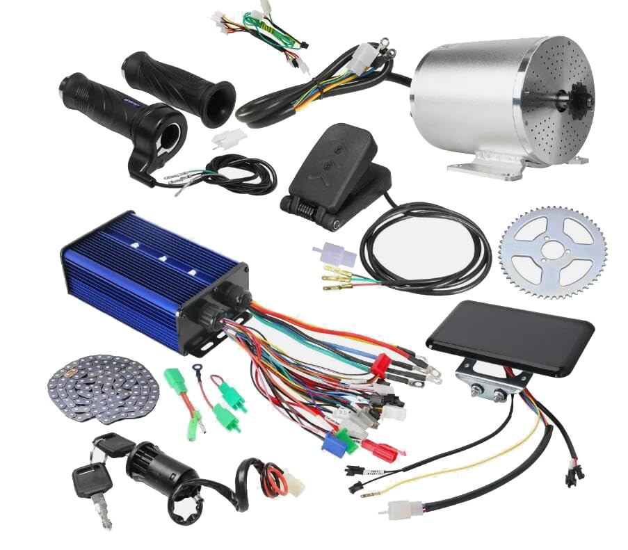 Kit de moteur électrique brushless 1000 W avec contrôleur 40
