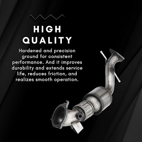 Miniatura 4 de Catalizador delantero para Land Rover Discovery Sport 2.0L L4-2015-2016, para Land Rover LR2 HSE 2.0L L4 - Gas 2013-2015, para Range Rover Evoque