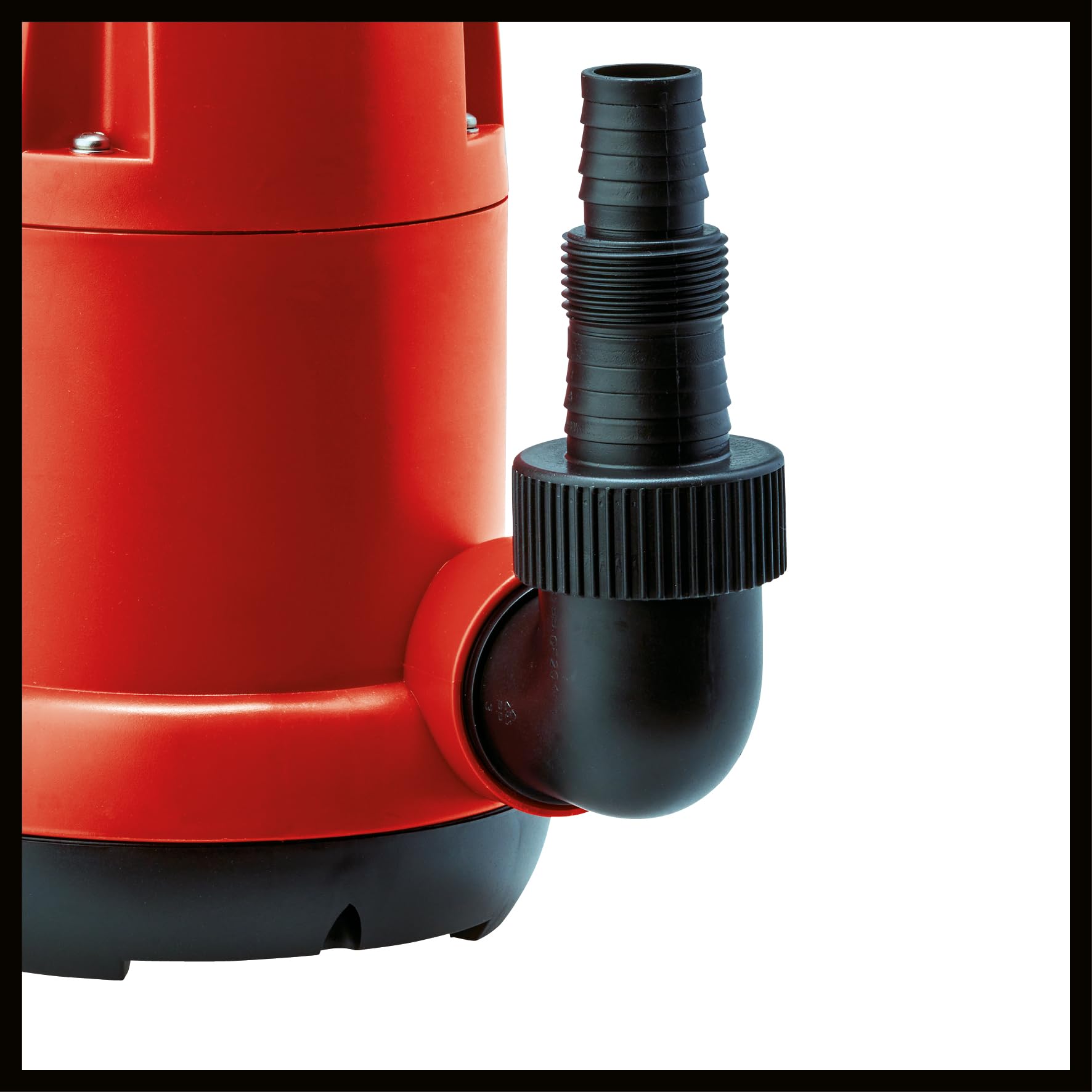 Einhell Pompa a immersione acque chiare GC-SP 5511 IF (550 W, portata max 11000 L/h, prevalenza 7 m, immersione max 10 m, aspirazione fino a 5 mm)
