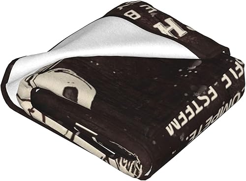 Miniatura 9 de Manta de elefante para mujer, decoración de elefante, manta roja para sofá, manta de franela de forro polar súper cálida y suave y ligera, manta de