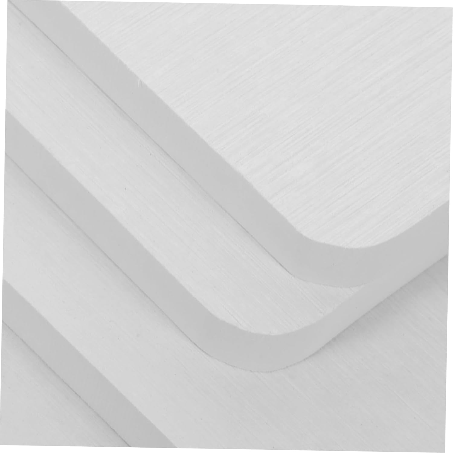 Zerodeko 4pcs Earth Absorbent for Bathroom Kitchen Water-Absorbing Soap Dish Toothbrush Cup Pads Mat