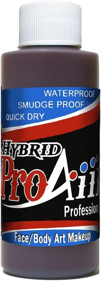 ProAiir Hybrid Standard Makeup - Burgundy (2.1 oz)