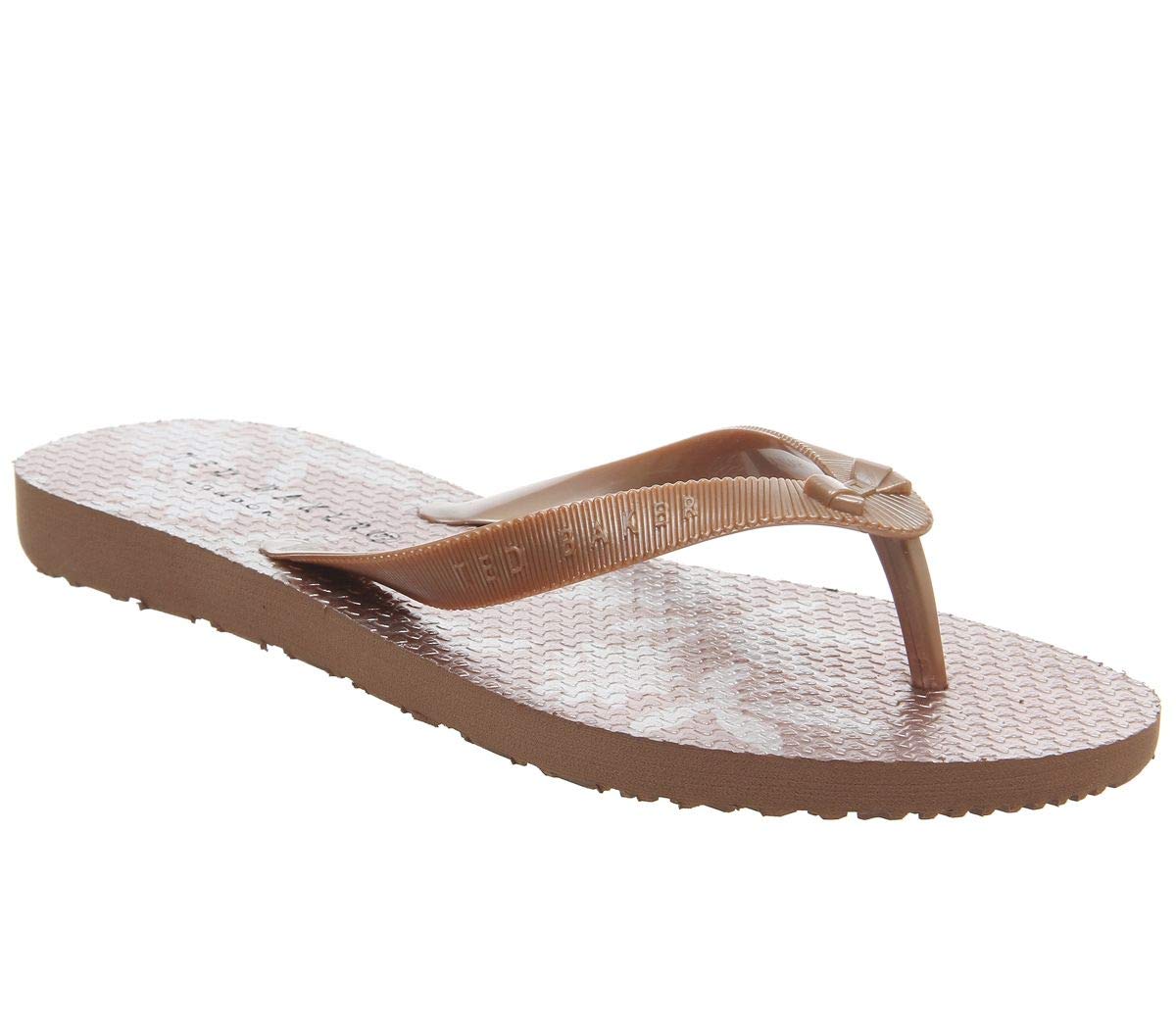 ted baker london flip flops