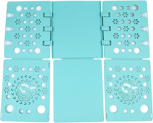 Miniatura 5 de Camiseta de plástico duradero Ropa plegable Ayudante fácil y rápido para adultos y niños (negro)