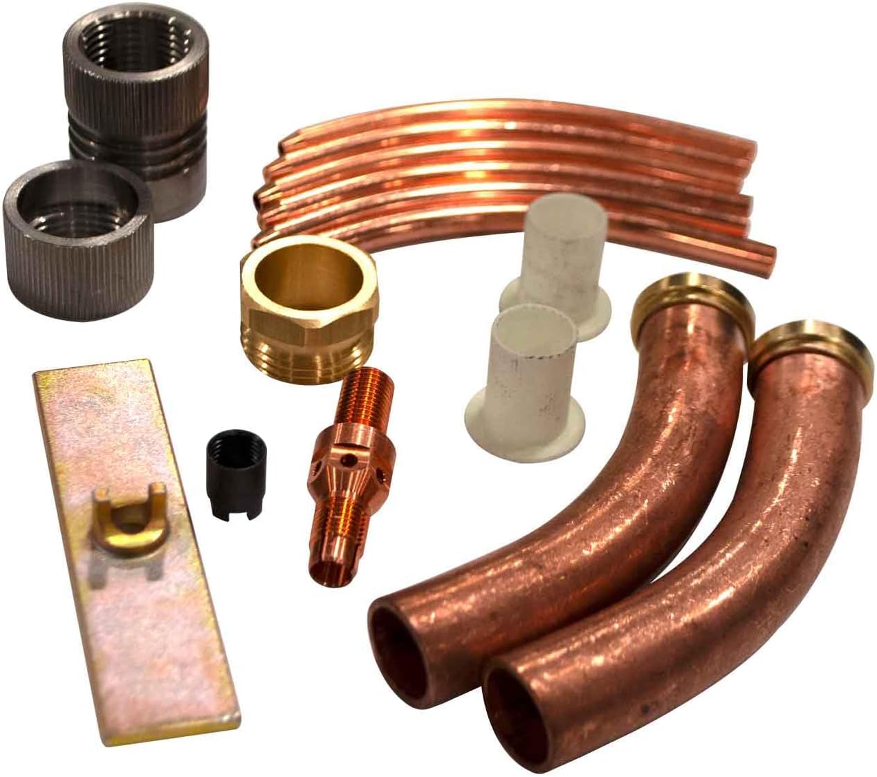 Miller Electric 147174 KIT,SXA CURVED NOZZLE 50 DEG