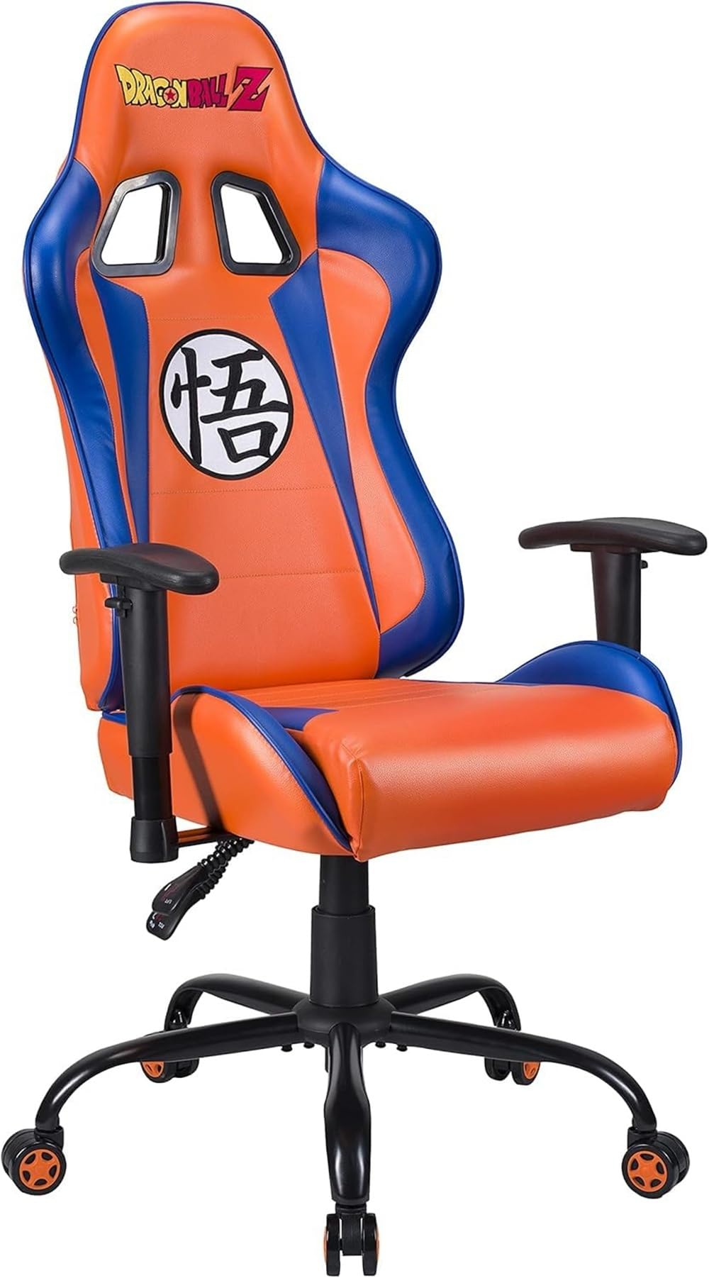 Amazon.com: DBZ Dragon Ball Z - Official Ergonomic Gamer Chair