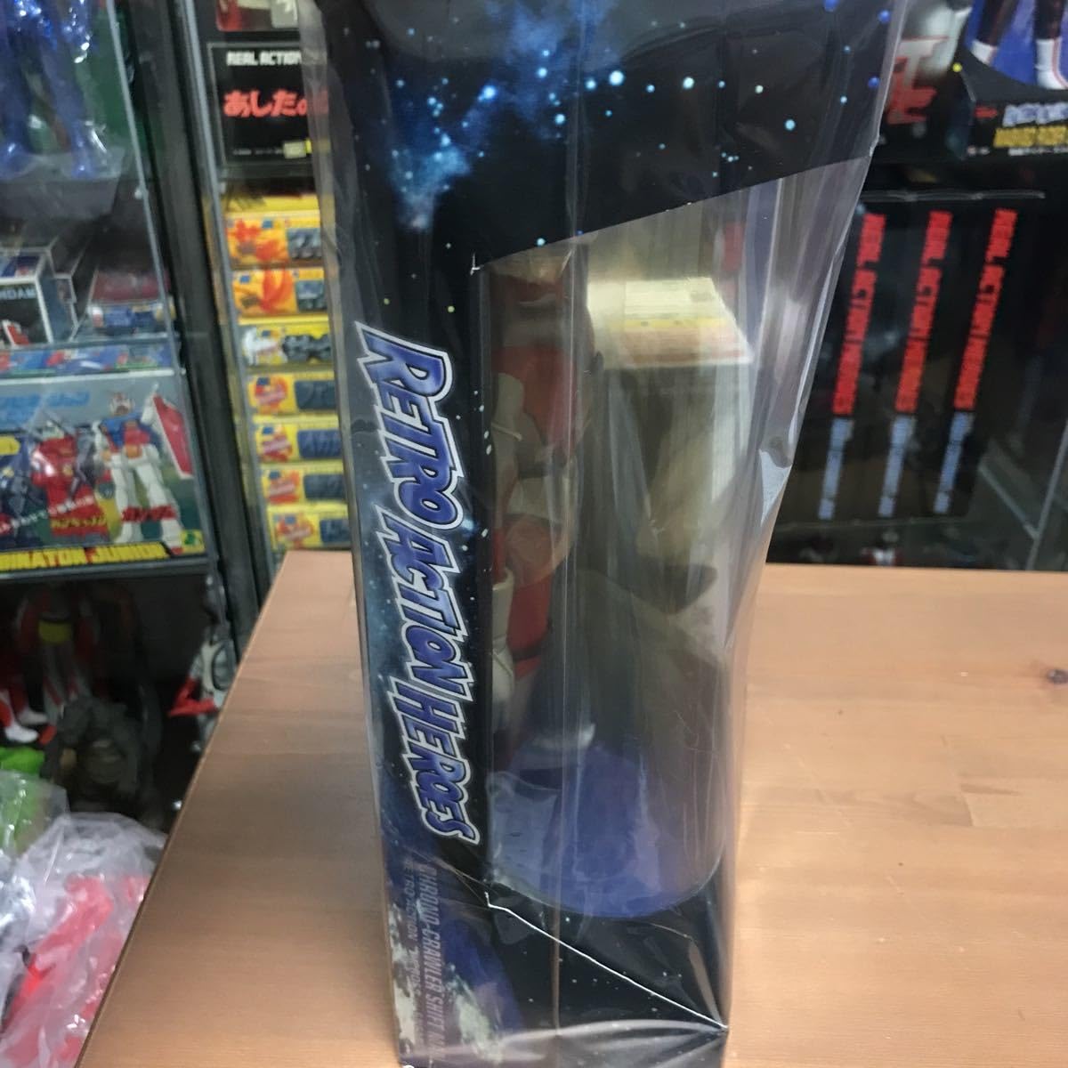 Amazon | iioooメディコムトイ RAH レトロアクションヒーローズ