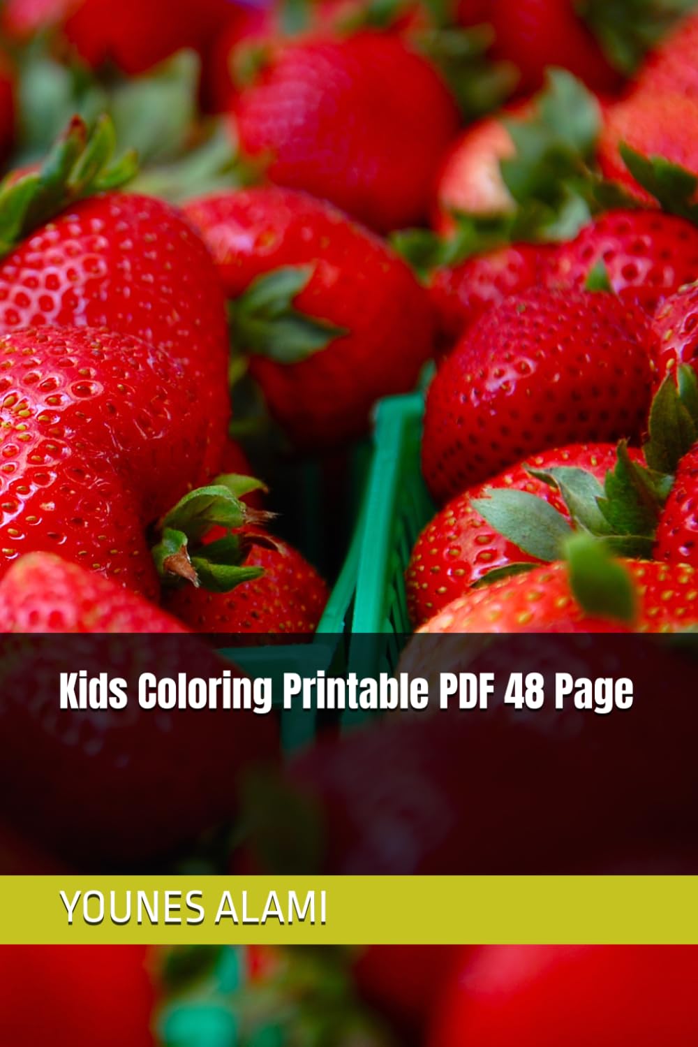 Kids Coloring Printable PDF 23 Page