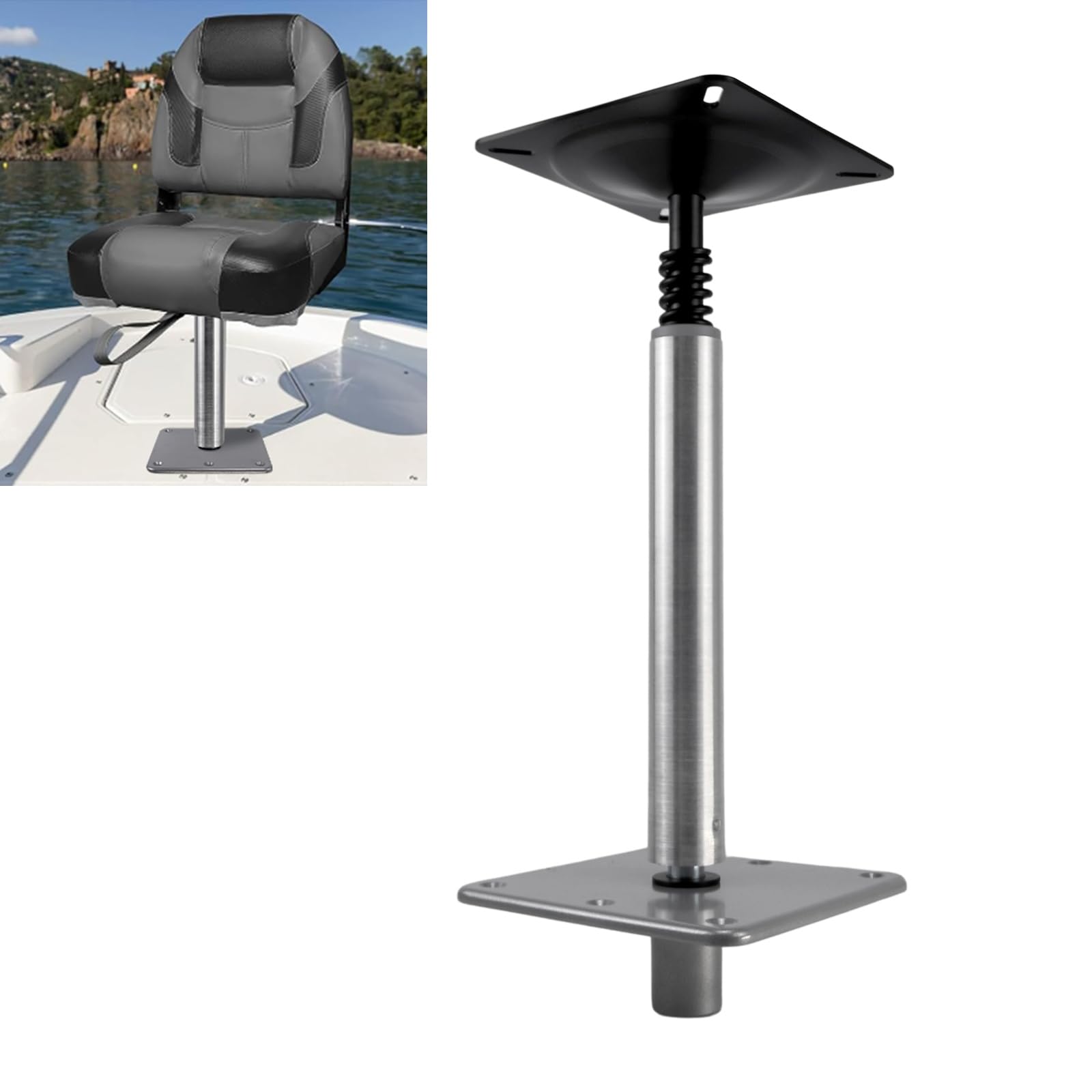 Boat Seats Best Boat Seat Pedestals In California, Pedestal Seat