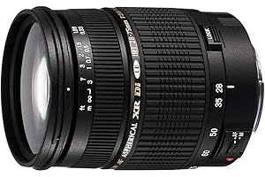 Tamron 28-75mm f/2.8 for Nikon DSLR Cameras