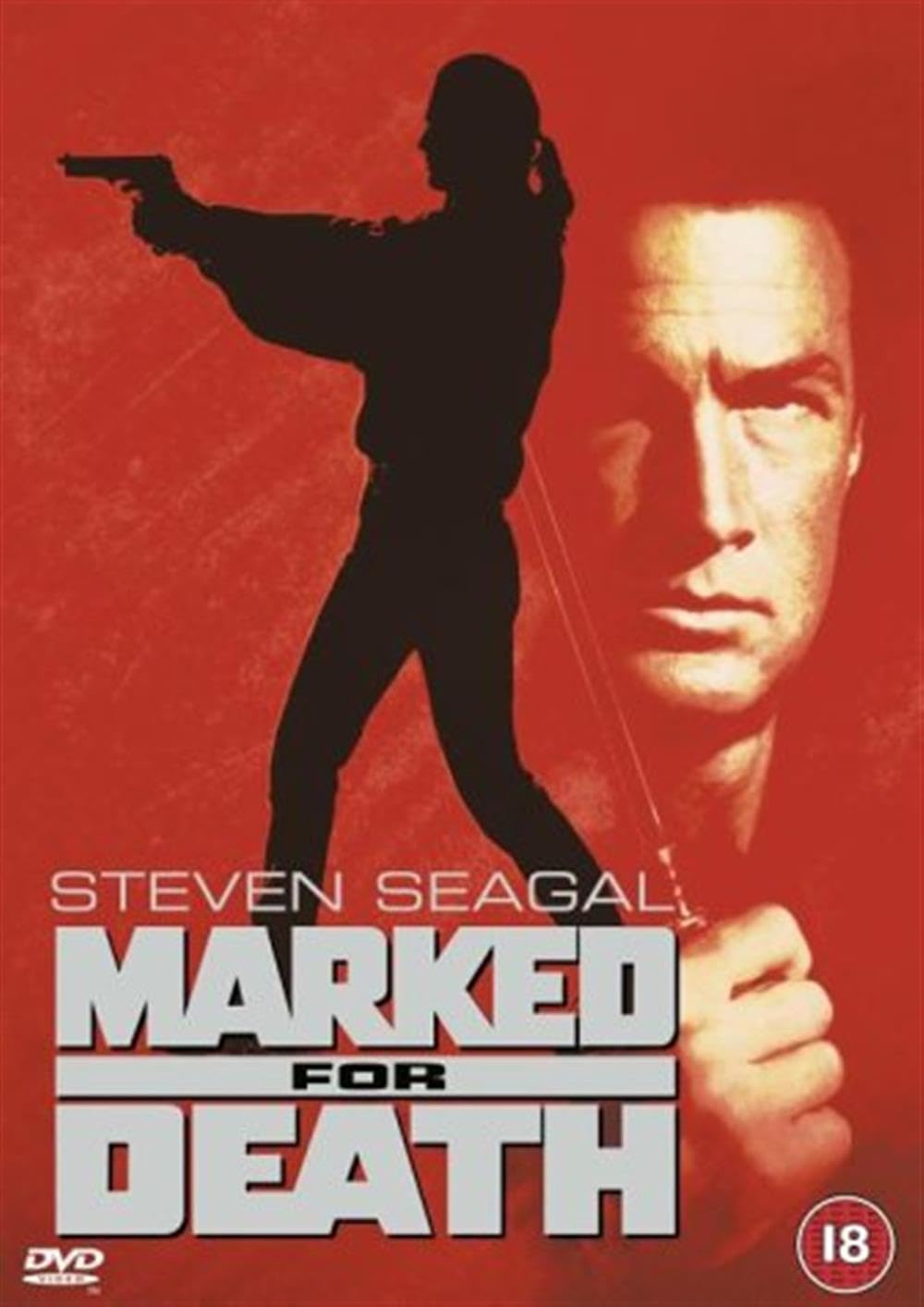 Marked For Death [1991] [DVD]
