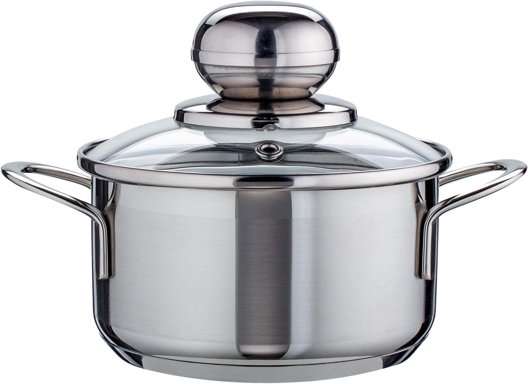 Mini Kochtopf 8 Cm