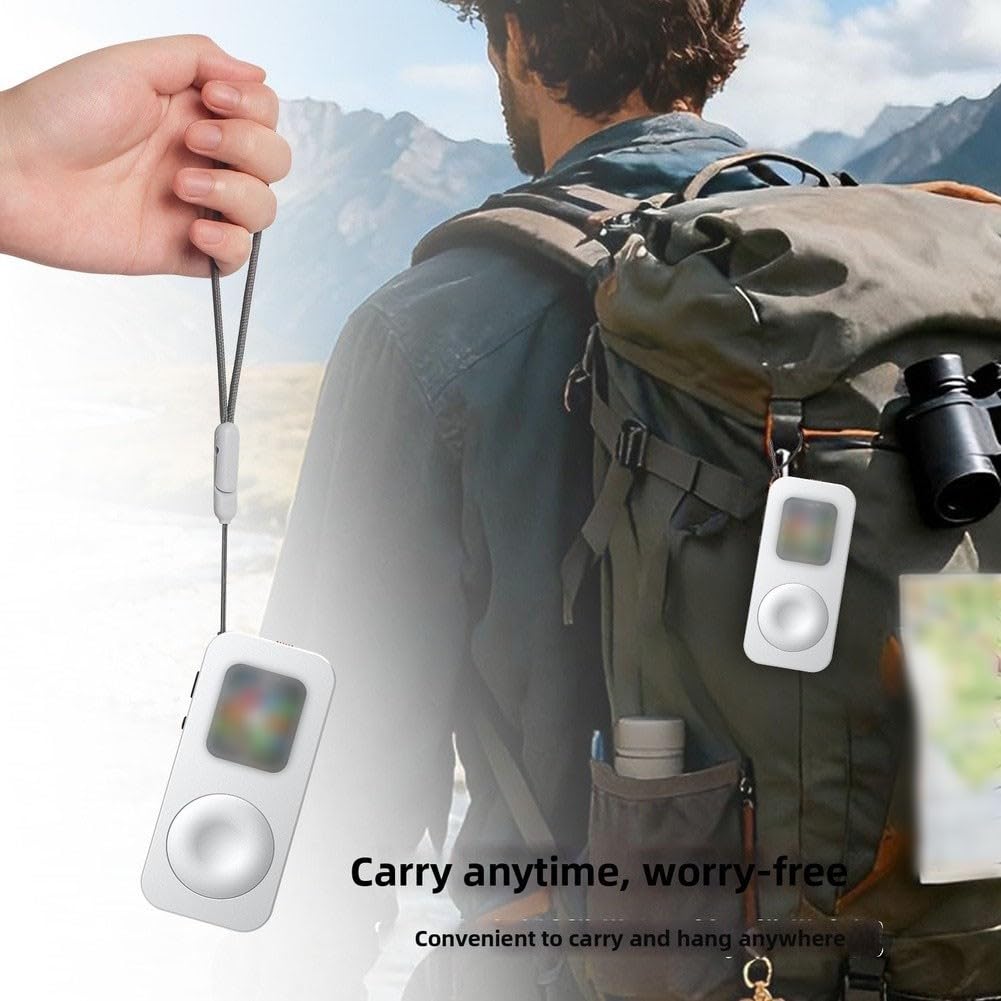 Coque en métal compatible avec montre, coque en métal pour montre SE 5678910 avec coque arrière antichoc robuste (45 m, blanc)