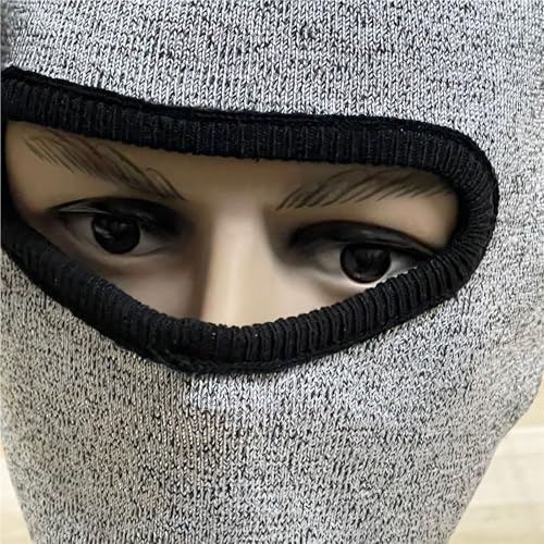 Equipo de protección industrial: guantes anticortes S y collarines de seguridad 6