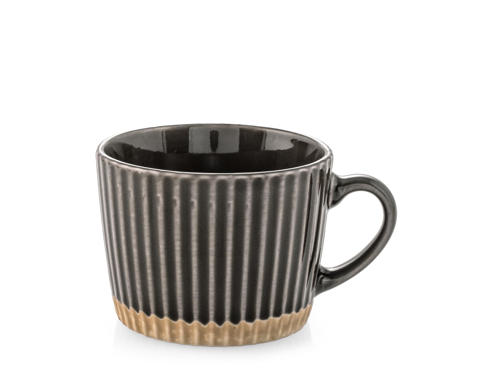 H&H Set 6 Tazze T� Land In New Bone China Cc 200