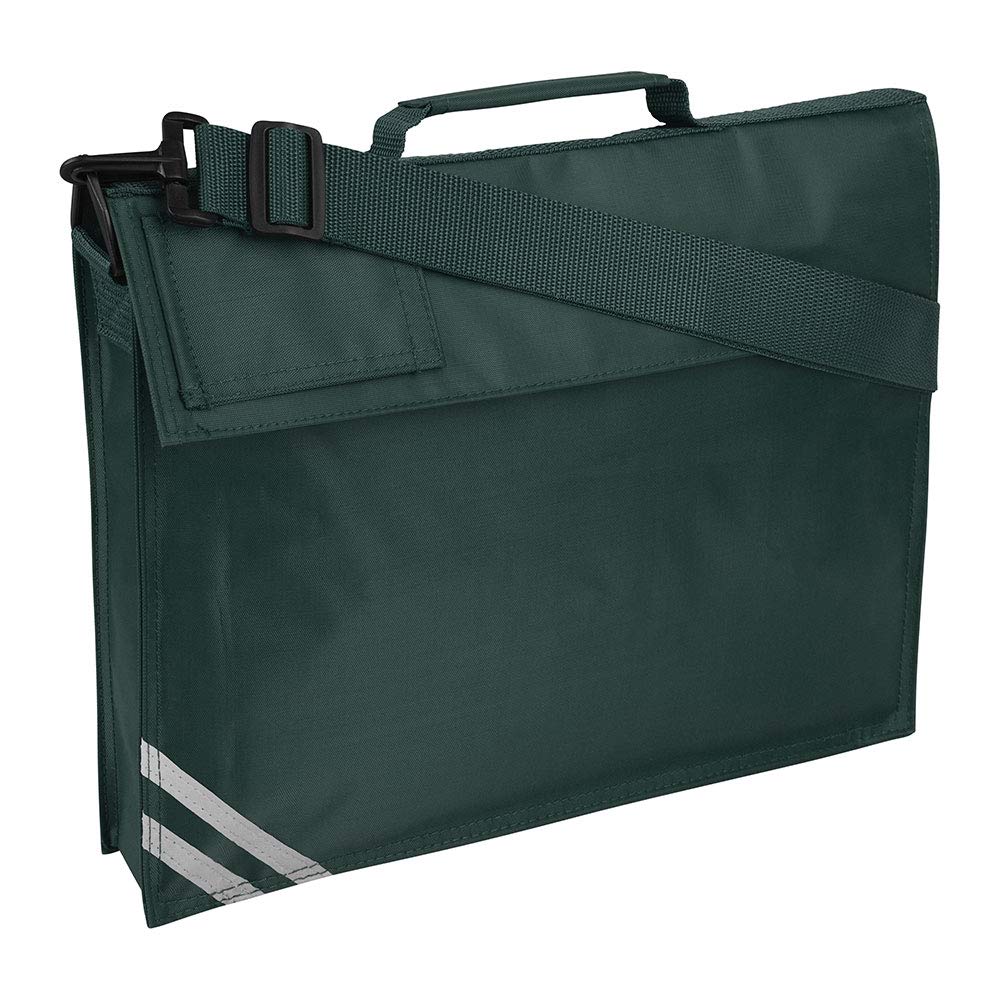 ZECO Premium School Book Bag with Strap