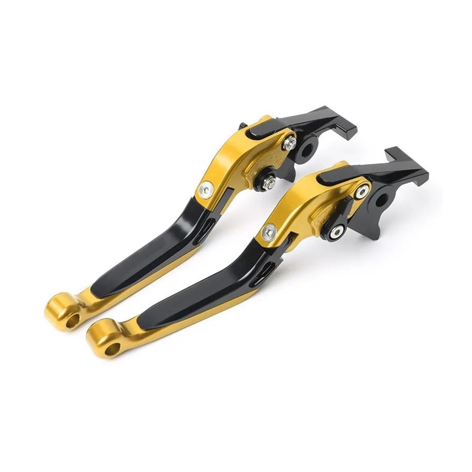 Heyhellnin E For Zx6r Zx-6R 2019-2023 Motorcycl Folding Adjustabl Brak Clutch Levers Handlebar Motorbik Brak Levers(E)