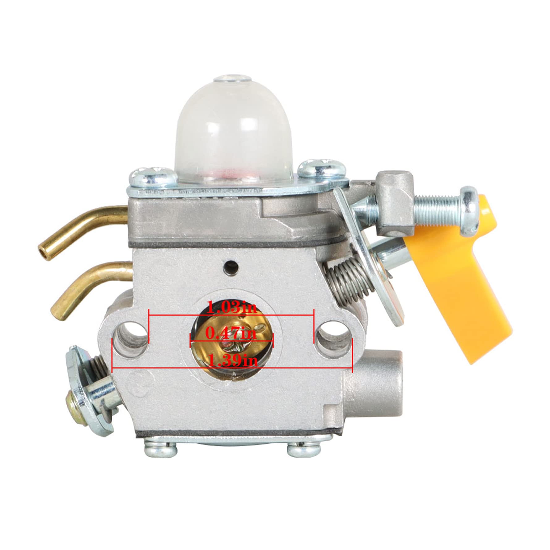 Carburetor Carb for Ryobi RY09550 RY09551 RY09050 Homelite UT-60526 308054032