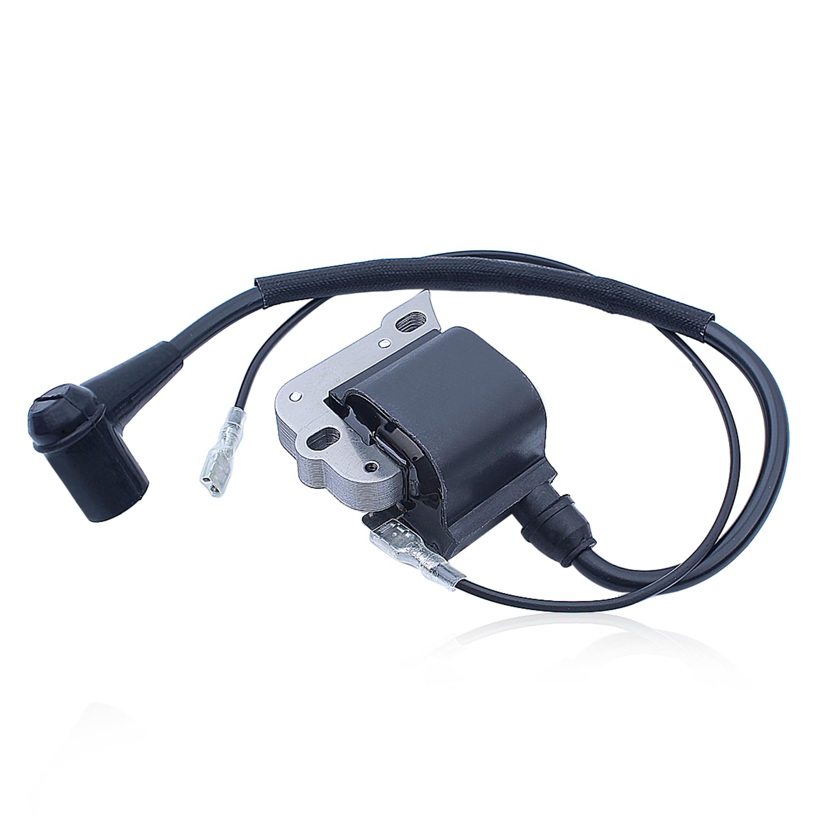 Bobina di accensione, Motosega per Husqvarna 50 51 55 254 257 261 262 266 268 272 272Xp, 544018301, 544018401, 503901201, 503901401, 5036420202, 501,63506