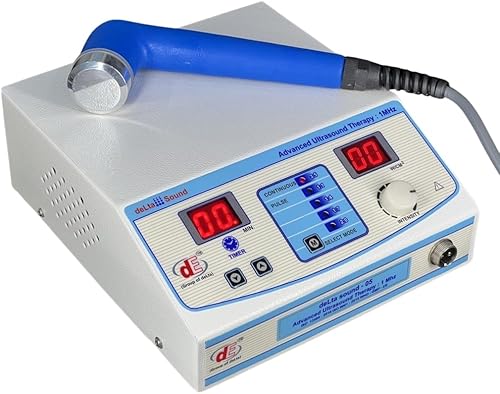 Miniatura 3 de Delta Nuevo Dispositivo Hogar y Profesional Uso Cómodo Electroterapia Portátil